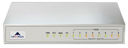 تجهیزات ویپ نیوراک مدل MX8A-6S/2