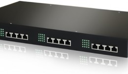 تجهیزات ویپ نیوراک مدل MX60E-48S   گیت وی با 48 تماس همزمان 