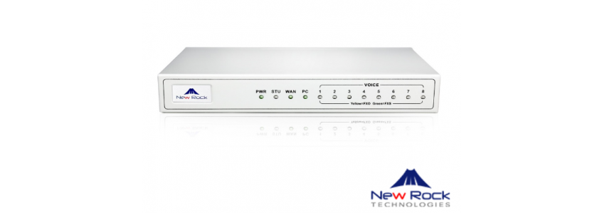 معرفی سری MX8A از محصولات شرکت نیوراک