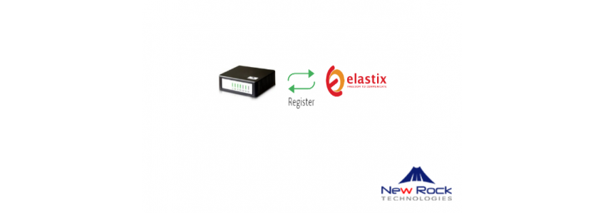 طریقه ترانک کردن گیت وی های نیوراک در Elastix