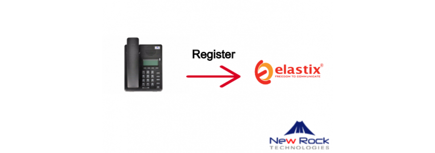 نحوه رجیستر کردن آی پی فون های سری NRP در مرکز تماس های نرم افزاری 