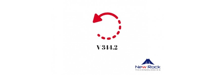 نحوه بروز رسانی گیت وی های نیوراک به ورژن  344.2