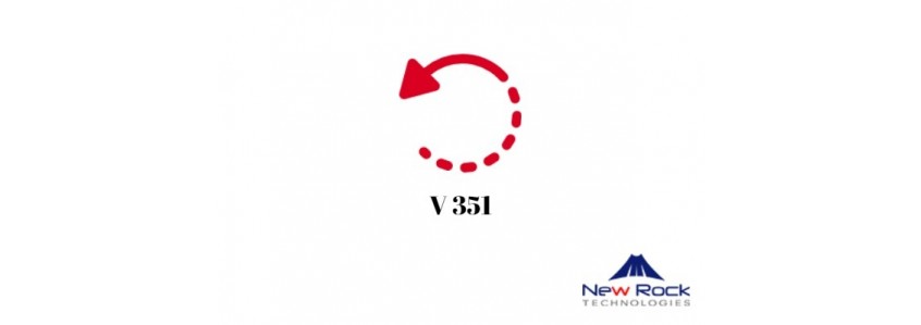 نحوه  به روز رسانی گیت وی های نیوراک به فریم ور 351