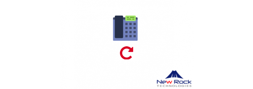 بروز رسانی آی پی فون های نیوراک سری NRP